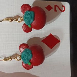 Handmade earrings